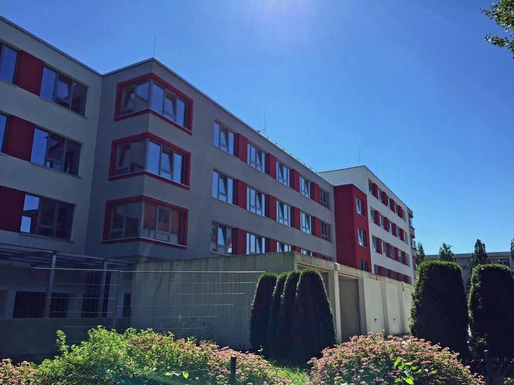 Apart-Hotel Firstboarding Bayreuth Exterior photo