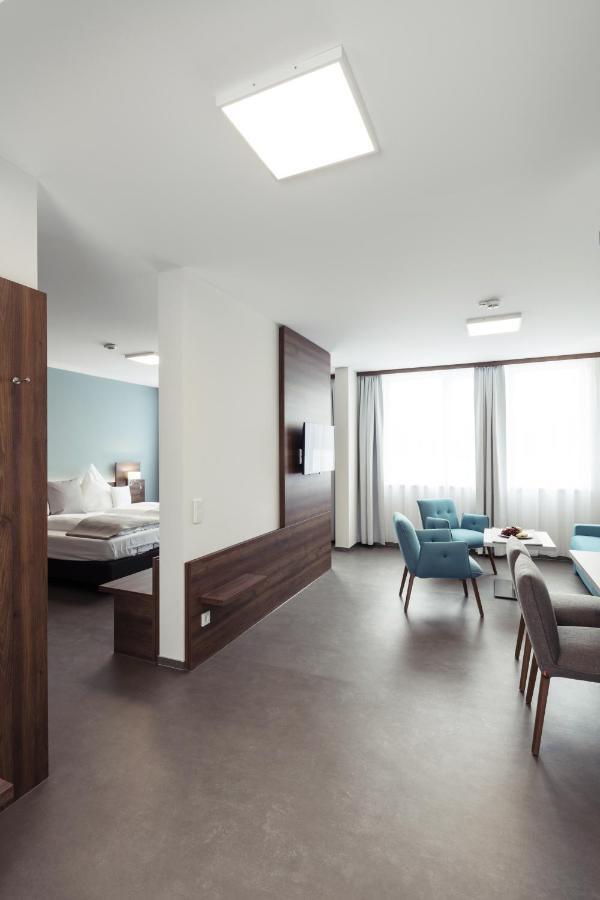 Apart-Hotel Firstboarding Bayreuth Exterior photo
