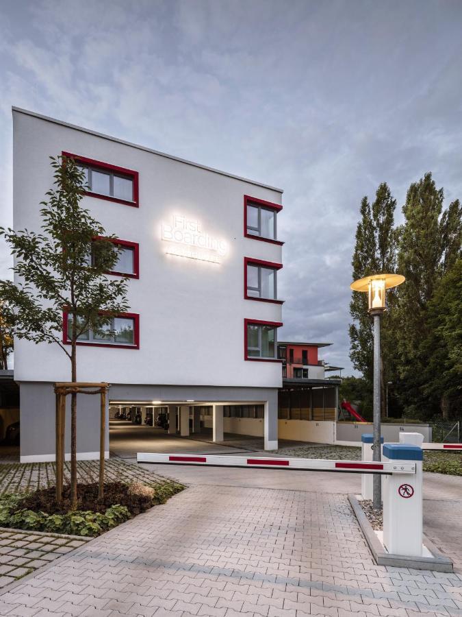Apart-Hotel Firstboarding Bayreuth Exterior photo