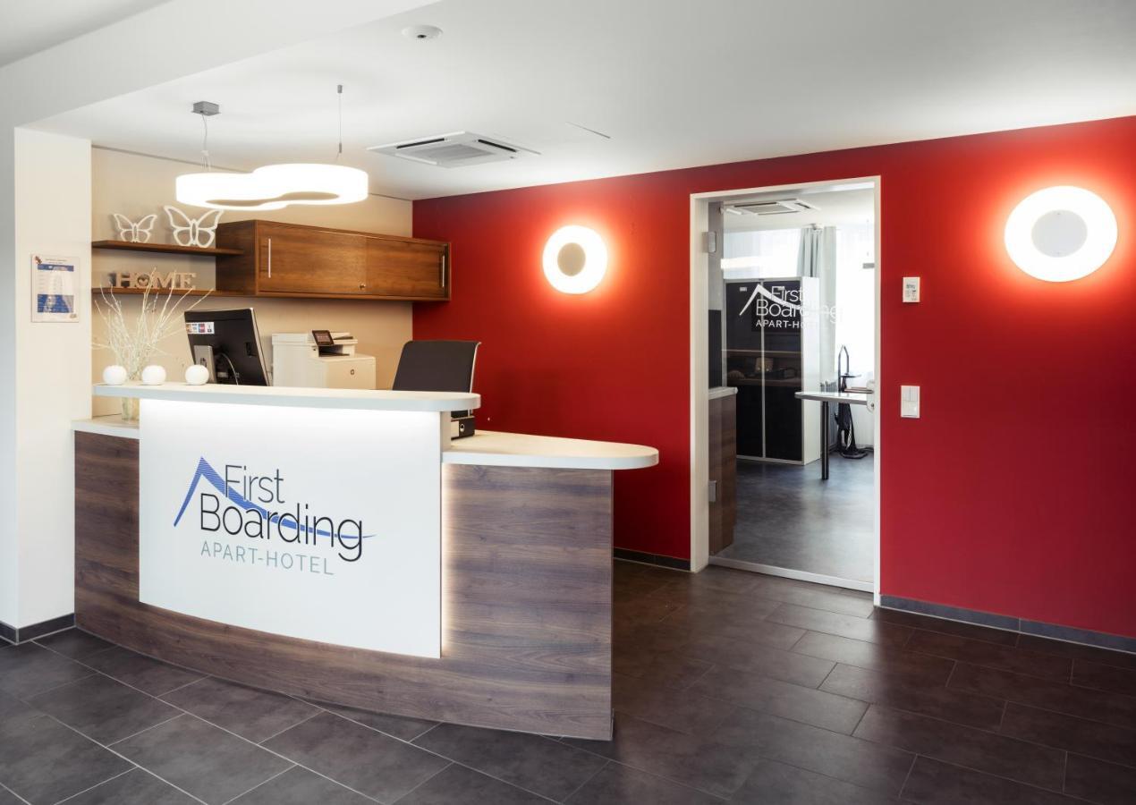 Apart-Hotel Firstboarding Bayreuth Exterior photo