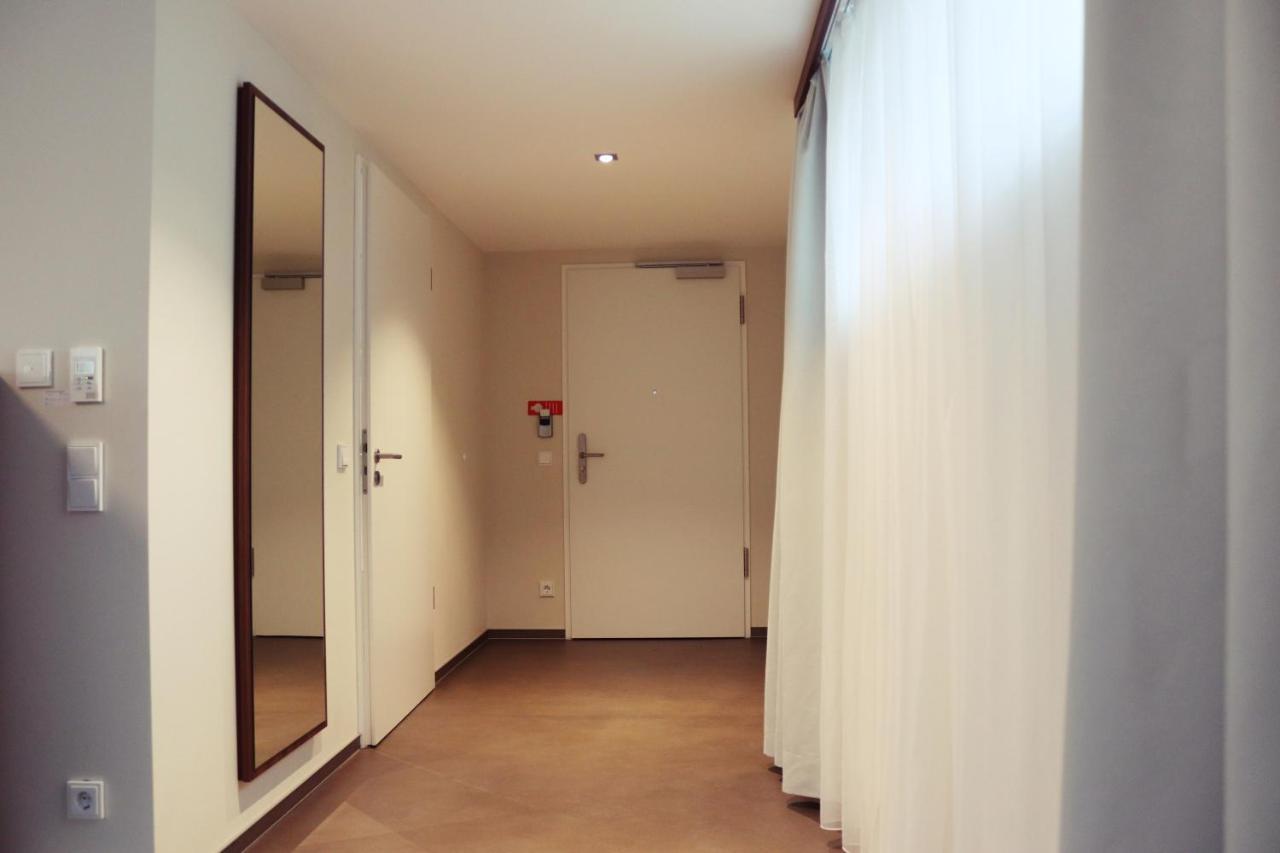 Apart-Hotel Firstboarding Bayreuth Exterior photo